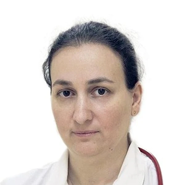 Хачатрян Лили Альбертовна — Детский гематолог, Москва