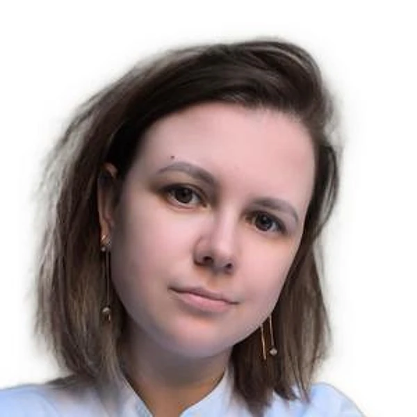 Чуприна Анастасия Игоревна — Педиатр, Апрелевка