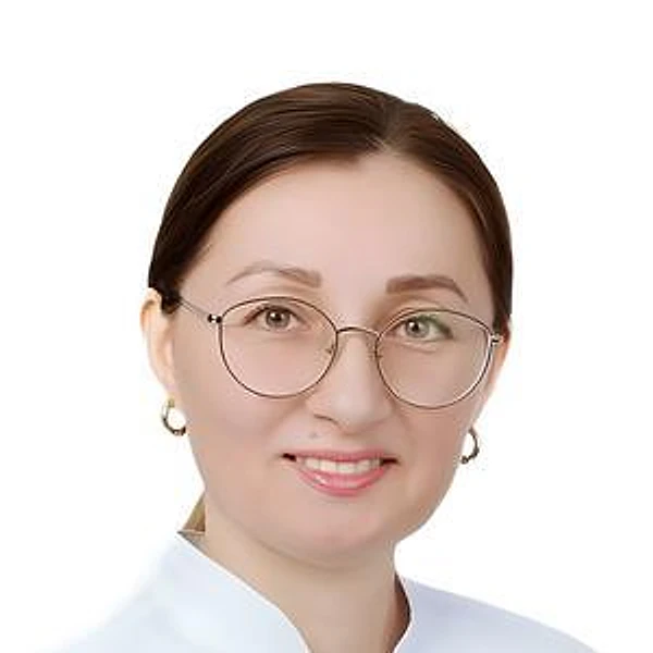 Степанова Алина Халимовна — Ревматолог, Балашиха