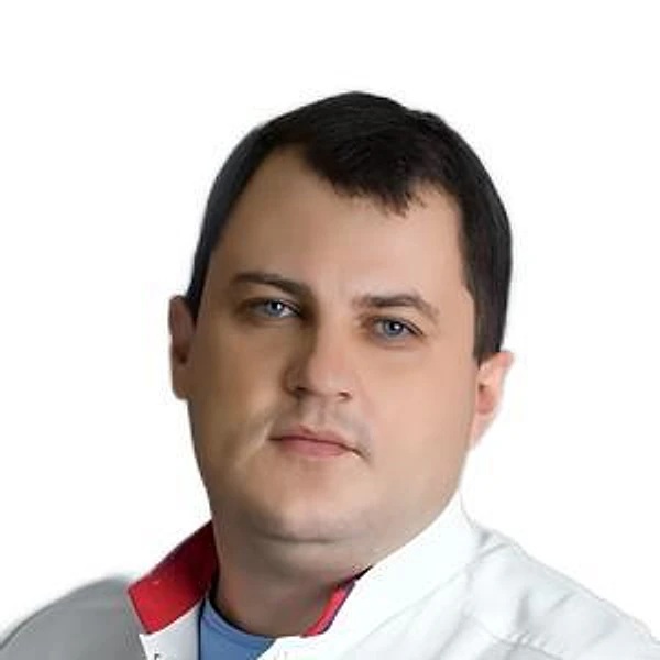 Зинченко Евгений Владимирович — Функциональный диагност, Россошь