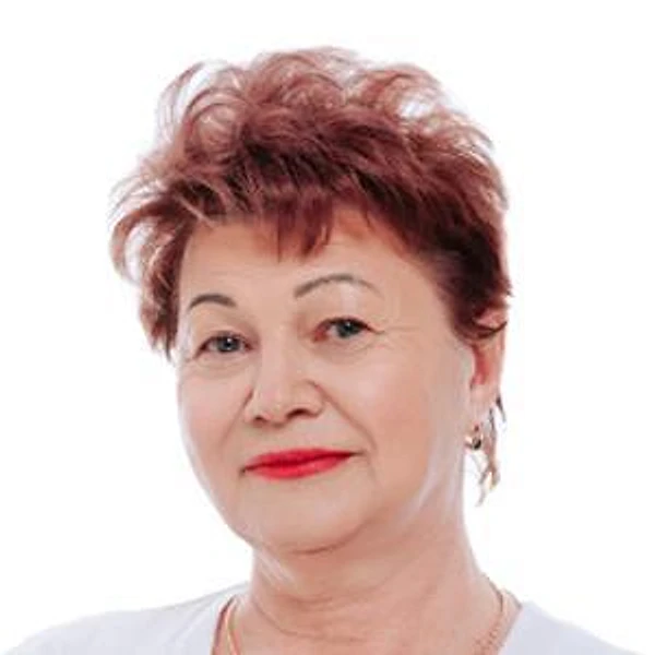 Башкатова Людмила Алексеевна — Педиатр, Сочи