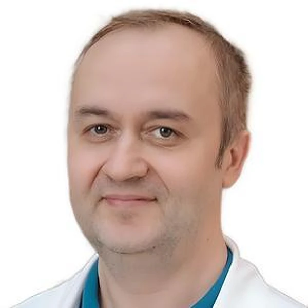 Сайдашев Денис Ильдарович — Онколог, Онколог-уролог, Москва