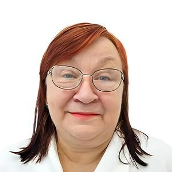 Коршунова Инеза Борисовна — Гинеколог, Акушер, Врач УЗИ, Домодедово