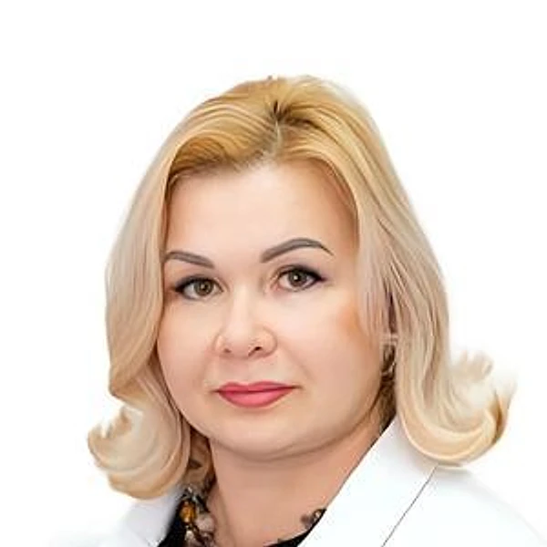Иванютина Ирина Ивановна — Функциональный диагност, Домодедово