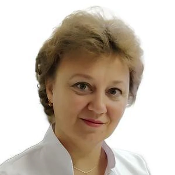Лапшина Любовь Валерьевна — Терапевт, Красноярск