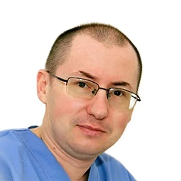 Щукин Владислав Владимирович — Детский анестезиолог-реаниматолог, Москва