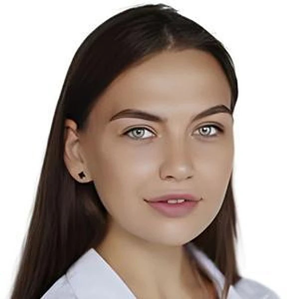 Хасанова Ксения Андреевна — Детский рентгенолог, Радиолог, Москва