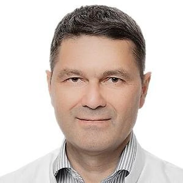 Лапаев Сергей Владимирович — Невролог, Вертебролог, Кинезиолог, Мануальный терапевт, Рефлексотерапевт, Екатеринбург
