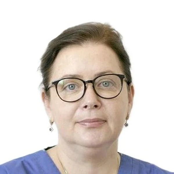 Феоктистова Елена Владимировна — Детский врач УЗИ, Москва