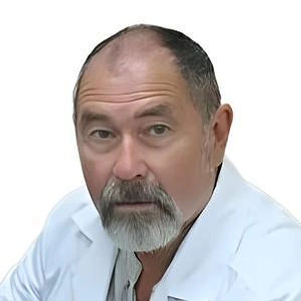 Сидубаев Валерий Алексеевич — Онколог, Дерматолог, Маммолог, Онколог-дерматолог, Онколог-маммолог, Хирург, Севастополь
