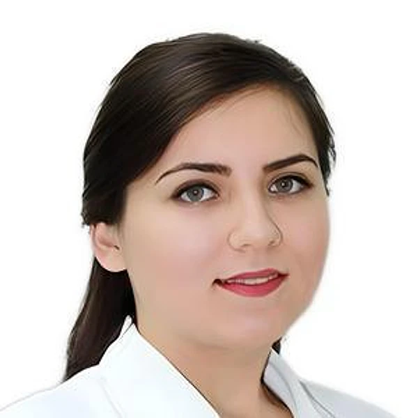 Еришиди Ангелина Григорьевна — Детский стоматолог, Домодедово