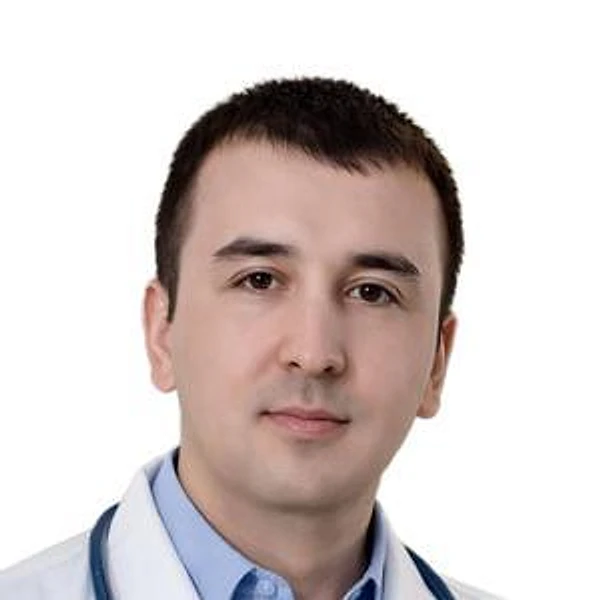 Абдухаликов Фарходжон Рахманжанович — Хирург, Врач УЗИ, Москва