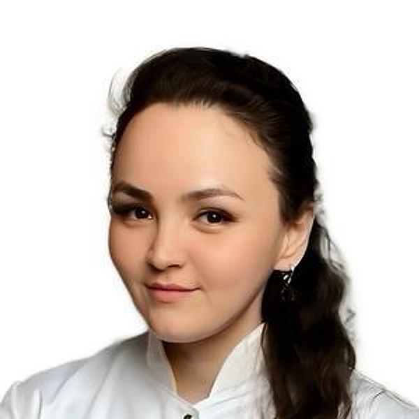 Земильева Ирина Аликовна — Врач УЗИ, Казань