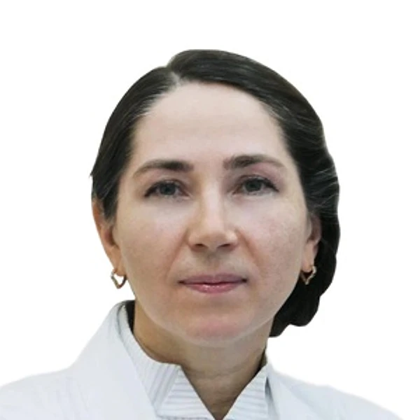 Паренкова Ирина Анатольевна — Детский гинеколог, Москва