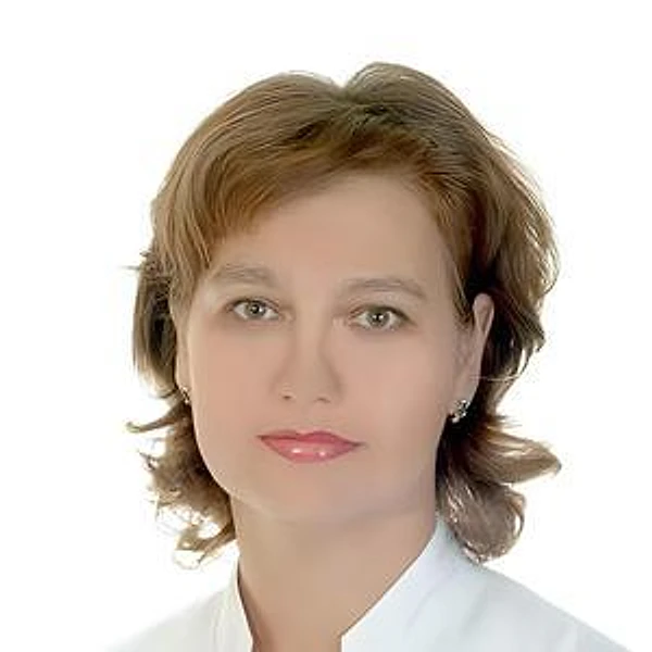Левицкая Мария Александровна — Эндокринолог, Санкт-Петербург