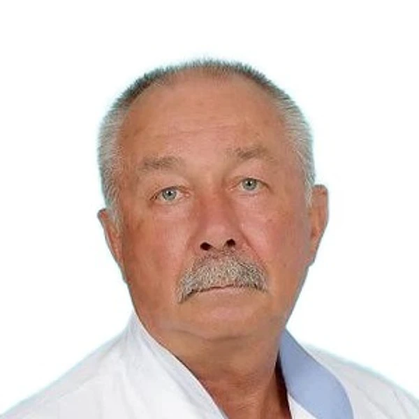 Усатенко Сергей Глебович — Стоматолог-ортопед, Туапсе