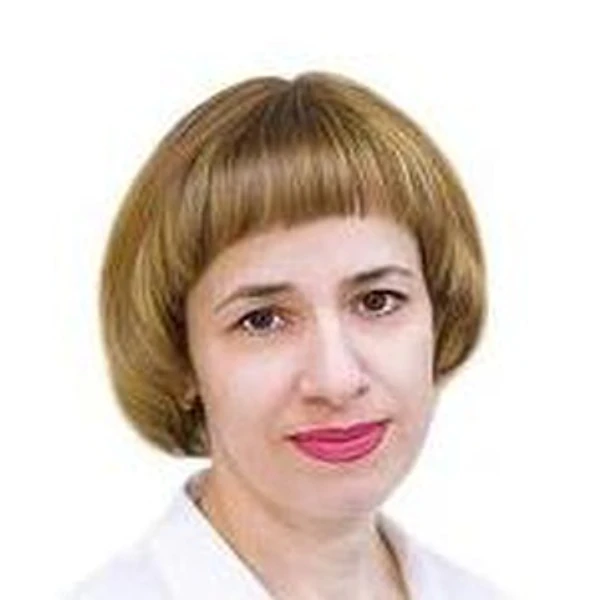 Беленькова Наталья Леонидовна — Гастроэнтеролог, Красноярск