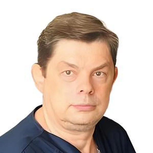 Соловьев Дмитрий Анатольевич — Анестезиолог-реаниматолог, Туапсе
