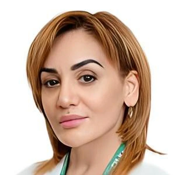 Габулова Алина Анатольевна — Педиатр, Туапсе