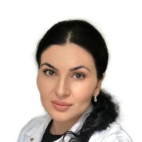 Чотчаева Гульнара Расуловна — Офтальмолог (окулист), Детский офтальмолог, Черкесск