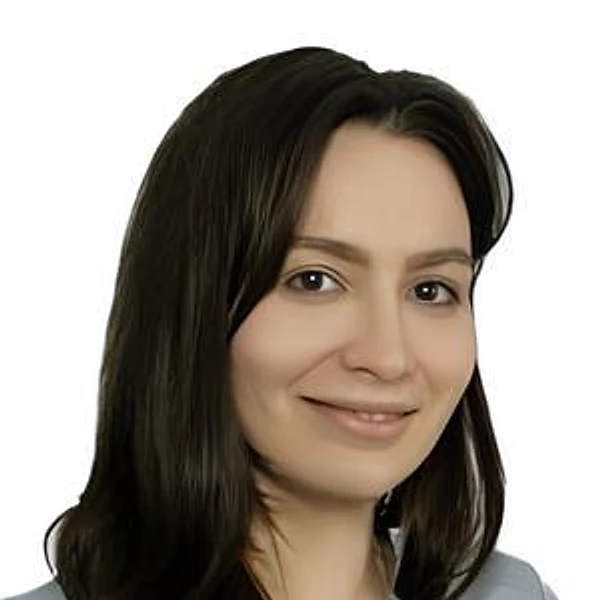 Жвакина Татьяна Юрьевна — Стоматолог, Детский стоматолог, Санкт-Петербург