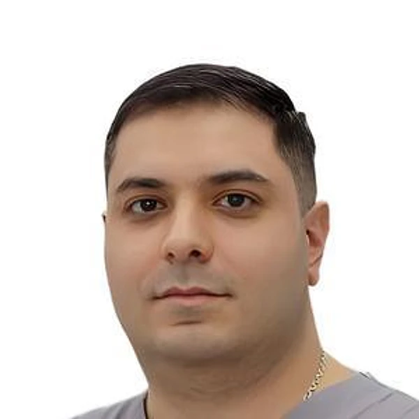 Шишиян Мигран Оганнесович — Стоматолог-ортопед, Александров