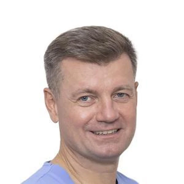 Баков Вадим Сергеевич — Пластический хирург, Москва