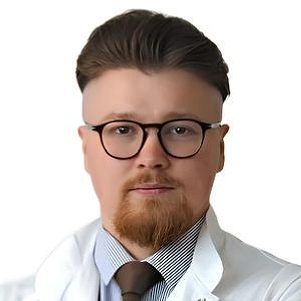 Лекомцев Андрей Сергеевич — Рентгенолог, Москва