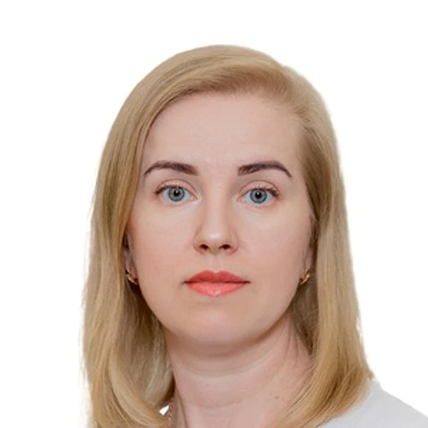 Ильина Ольга Николаевна — Офтальмолог (окулист), Новочеркасск