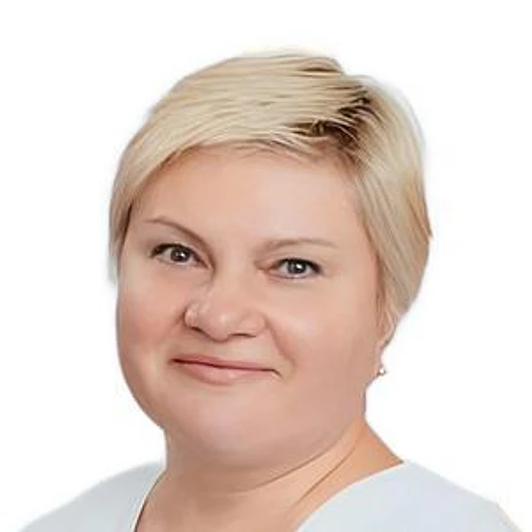 Сергиенко Наталья Вячеславовна — Стоматолог, Петрозаводск