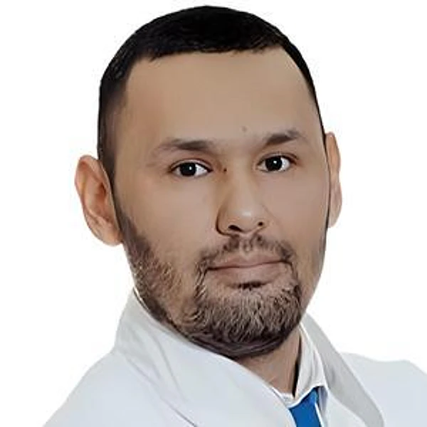 Хамражанов Захиджан Абдурасулович — Эндокринолог, Врач УЗИ, Вологда