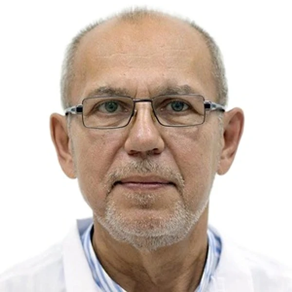 Комаров Владимир Михайлович — Невролог, Сочи