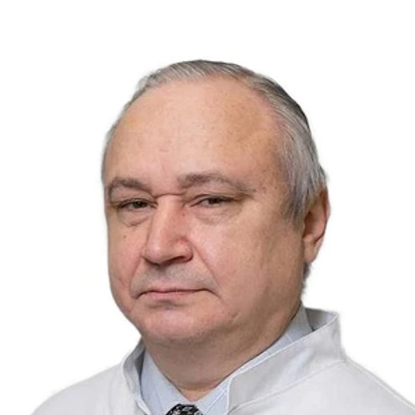 Акиньшин Сергей Валентинович — Нарколог, Психиатр, Москва