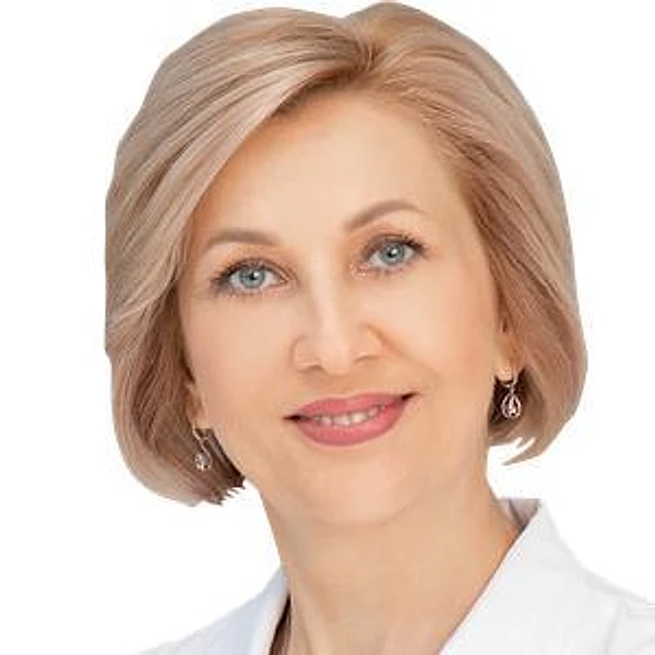 Фомина Ольга Леонтьевна — Стоматолог-ортодонт, Детский ортодонт, Москва