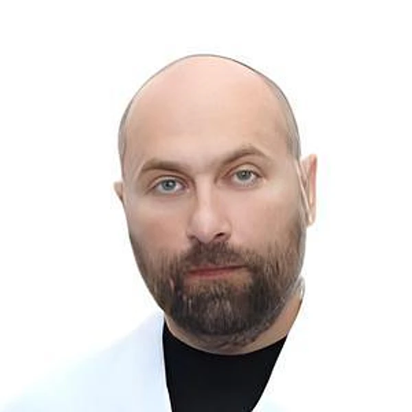 Красавин Максим Владимирович — Травматолог, Ортопед, Москва
