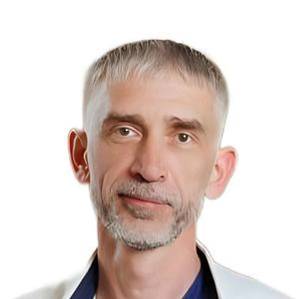 Домнин Аркадий Юрьевич — Анестезиолог-реаниматолог, Хабаровск