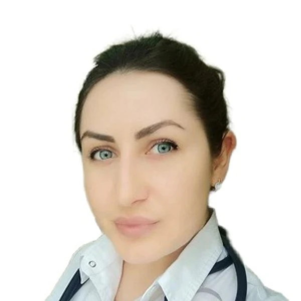 Мочалова Анжела Владимировна — Кардиолог, Врач УЗИ, Функциональный диагност, Тихорецк