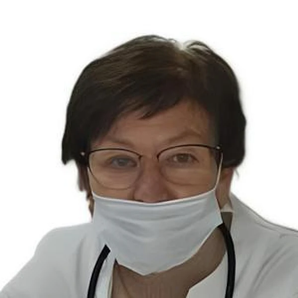 Ушакова Светлана Анатольевна — Терапевт, Тихорецк
