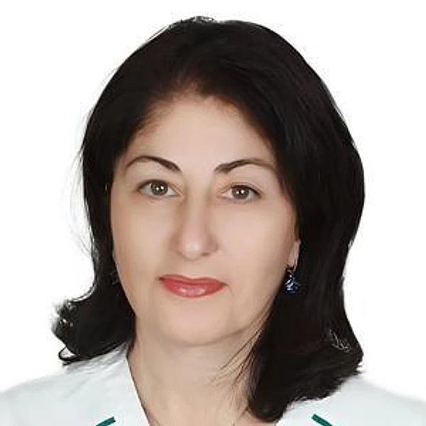 Акопова Зара Павловна — Врач УЗИ, Москва