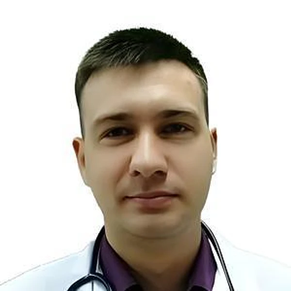 Страхов Артем Андреевич — Педиатр, Калач