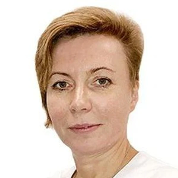 Винокурова Ольга Викторовна — Педиатр, Санкт-Петербург