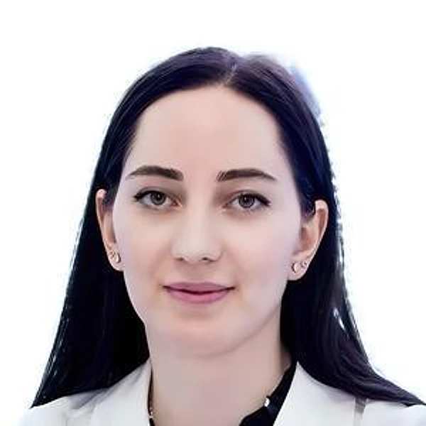 Гаджиева Атикат Гаджикурбановна — Невролог, Каспийск