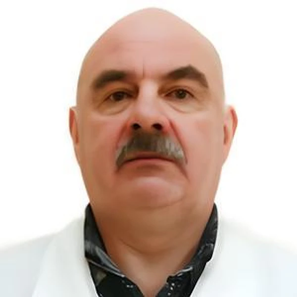 Белянов Игорь Борисович — Психиатр, Нарколог, Москва