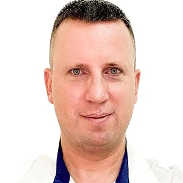Ястребов Роман Александрович — Нейрохирург, Артролог, Вертебролог, Ортопед, Санкт-Петербург