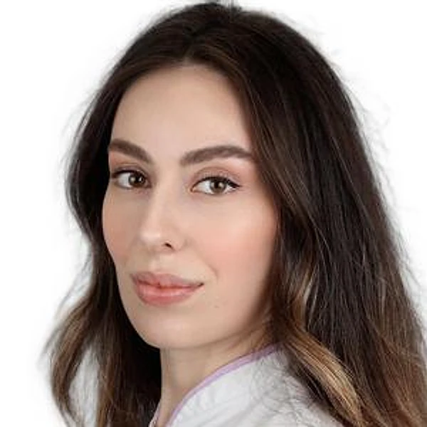 Тубеева Диана Алановна — Стоматолог-ортодонт, Детский ортодонт, Санкт-Петербург