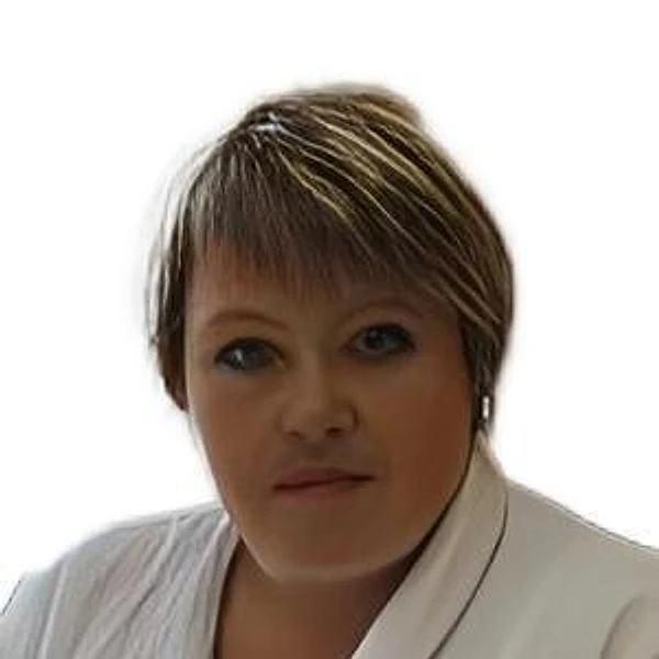 Бусарова Светлана Борисовна — Фтизиатр, Саранск