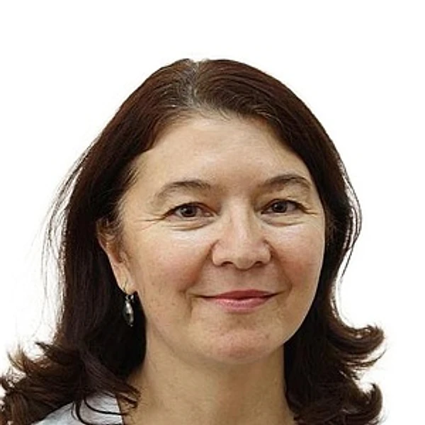 Шарафутдинова Чулпан Анисовна — Функциональный диагност, Белебей