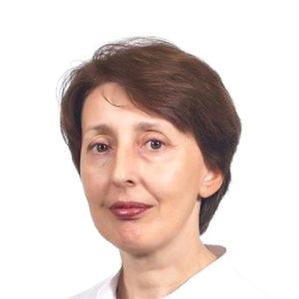 Бендерова Татьяна Константиновна — Кардиолог, Уфа
