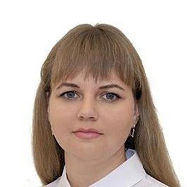 Елисеева Елена Ивановна — Кардиолог, Семилуки