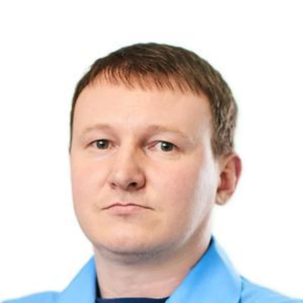 Карманов Вячеслав Анатольевич — Врач скорой помощи, Челябинск